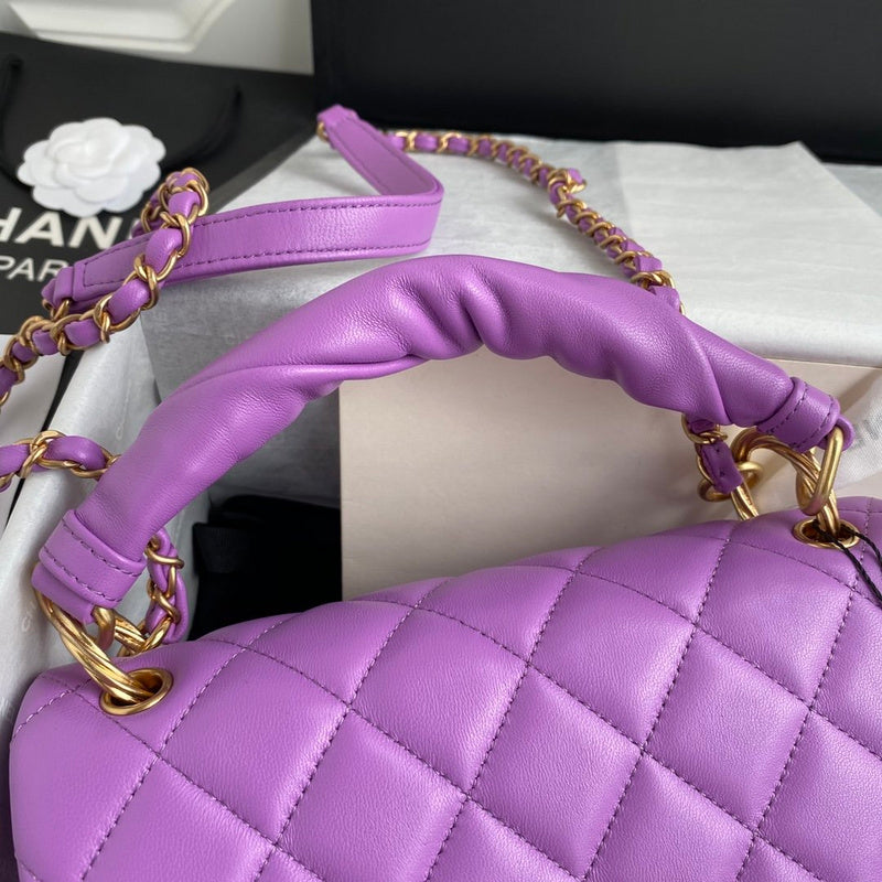 Satchel Bags - CHL Bags - 164