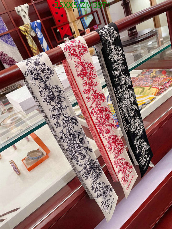 SAMC - DOR Scarves - 445