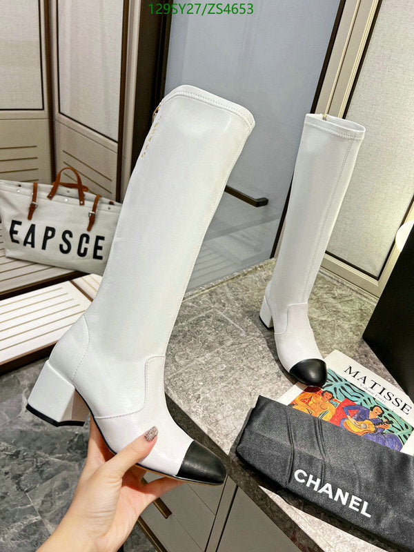 SAMC - Mix Boots - 428
