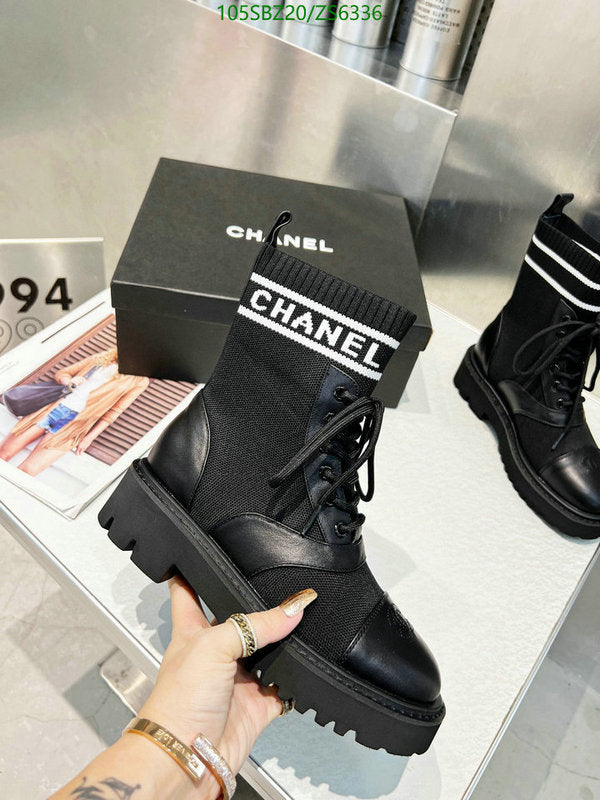 SAMC - Mix Boots - 299