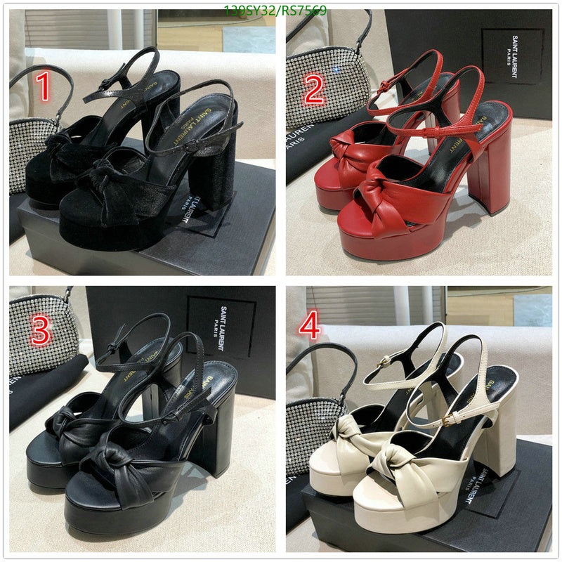 SAMC - YLS Women Shoes Heels - 111