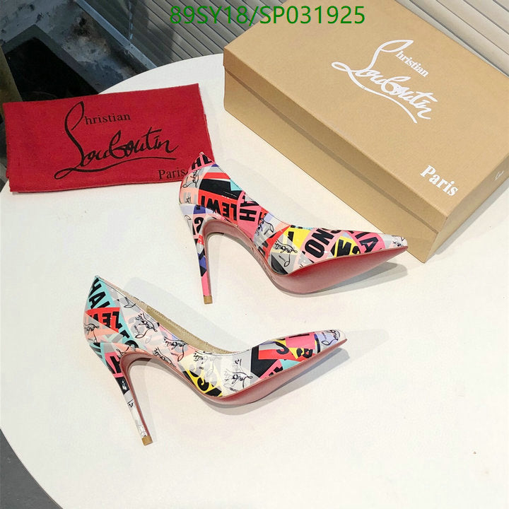 SAMC - CBL Women Shoes - 177