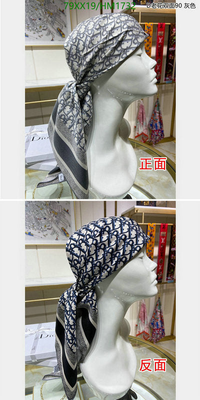 SAMC - DOR Scarves - 416