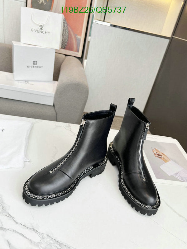 SAMC - Mix Boots - 495