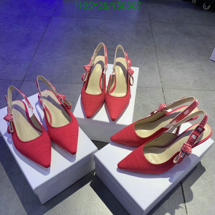 SAMCC - DOR Women Shoes - 2030