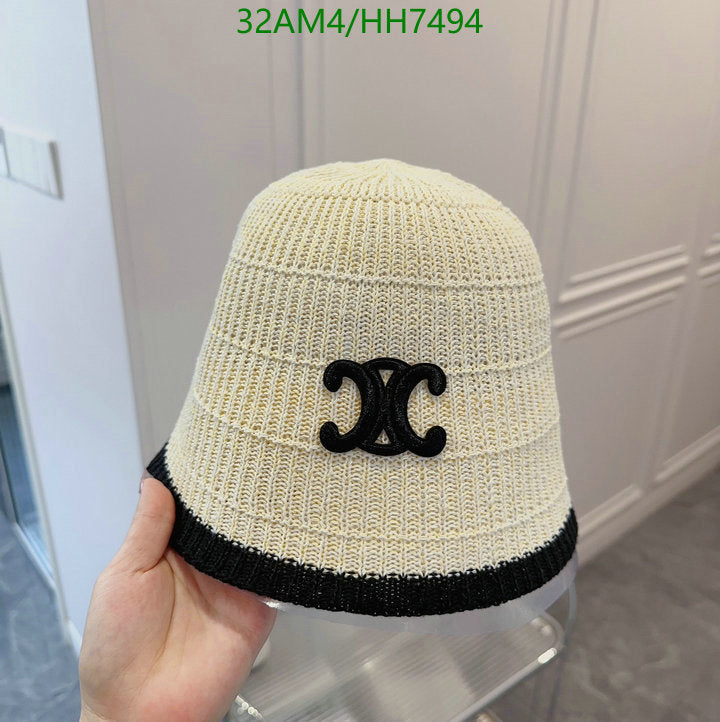 SAMC - COL Caps & Hats - 227