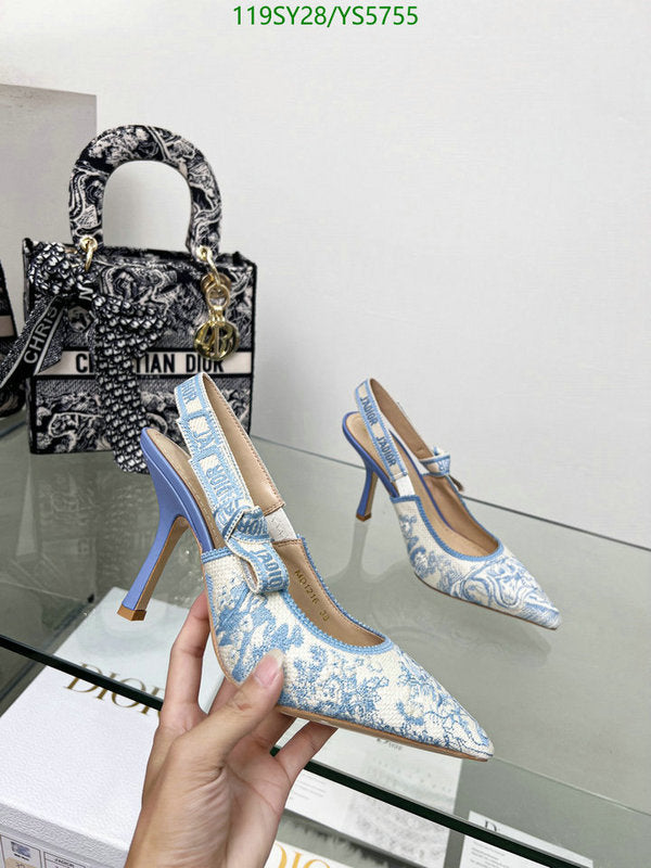 SAMCC - DOR Women Shoes - 2123