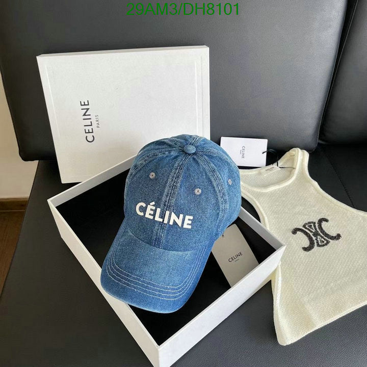SAMC - COL Caps & Hats - 017