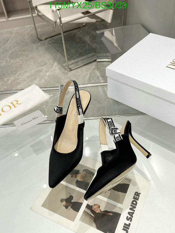 SAMCC - DOR Women Shoes - 2354