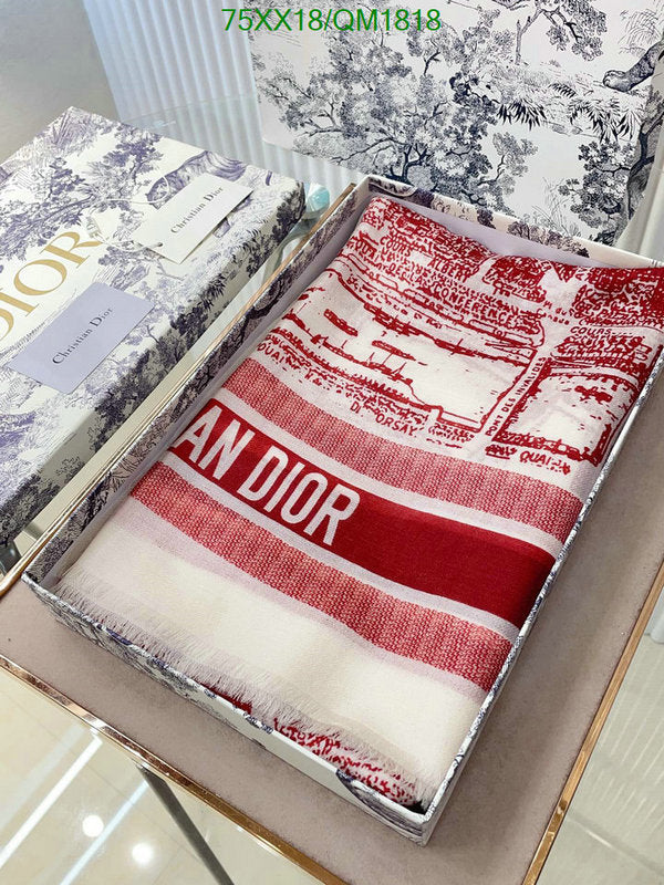 SAMC - DOR Scarves - 286