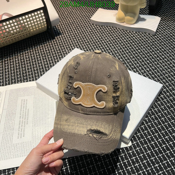 SAMC - COL Caps & Hats - 058