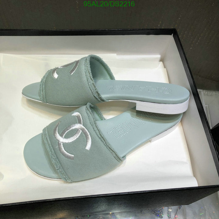 SAMC - CHL Women Shoes Slippers - 059