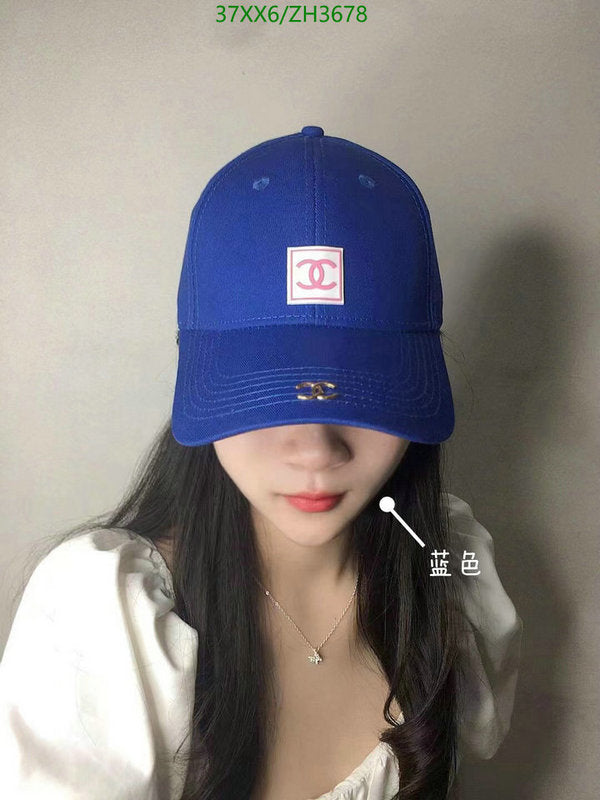 SAMC - CHL Caps & Hats - 448