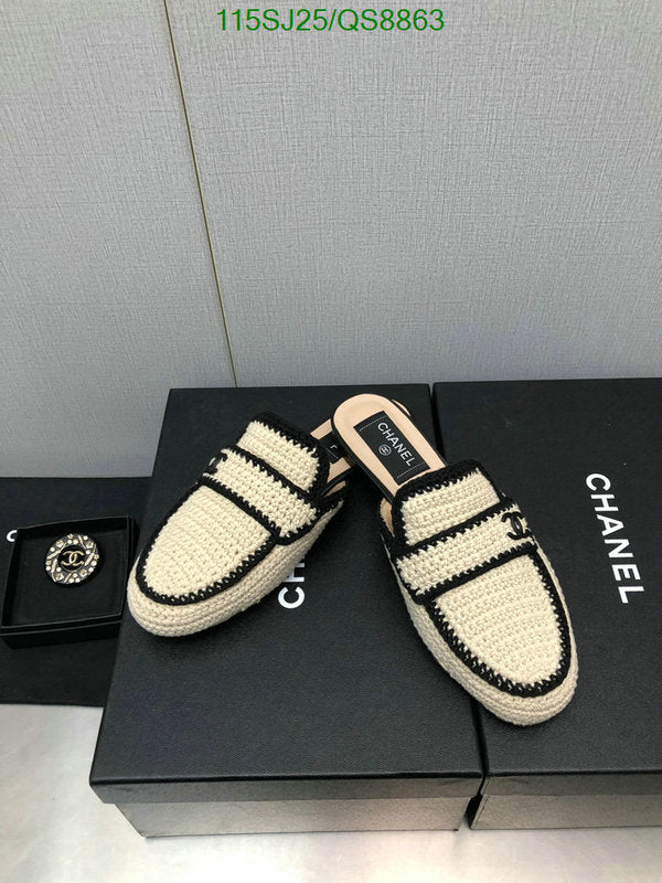 SAMC - CHL Women Shoes Slippers - 107