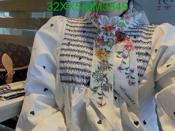 SAMC - DOR Scarves - 095