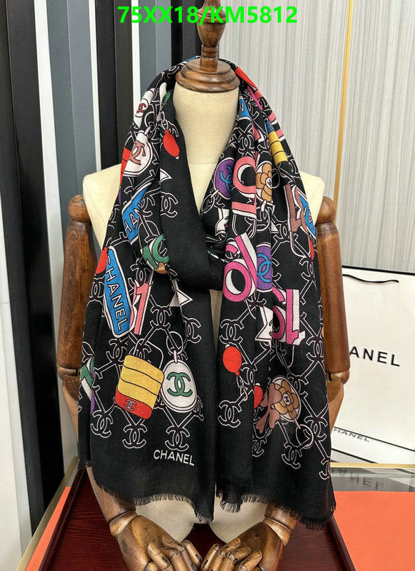 SAMC - CHL Scarves - 040
