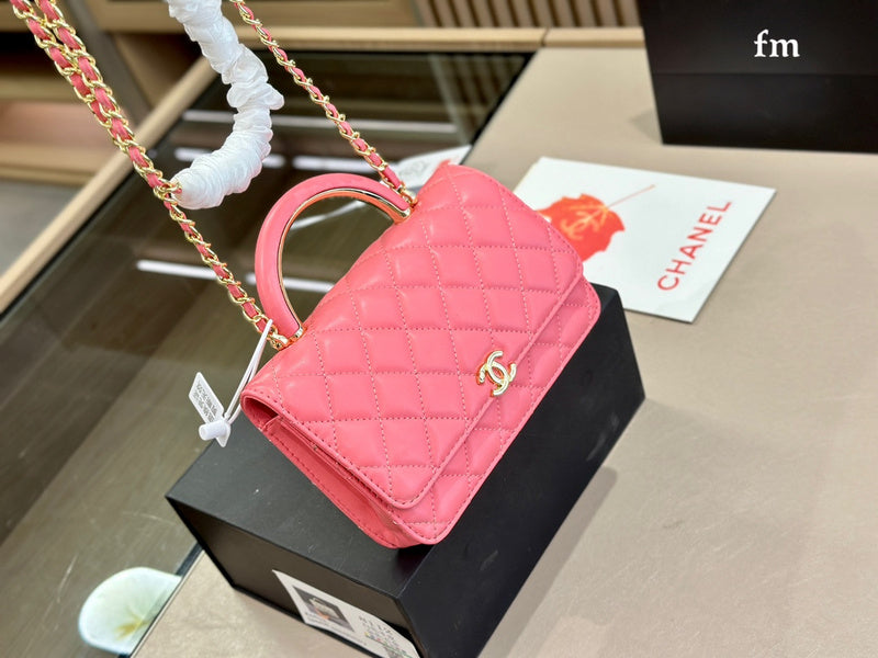 Satchel Bags - CHL Bags - 6907