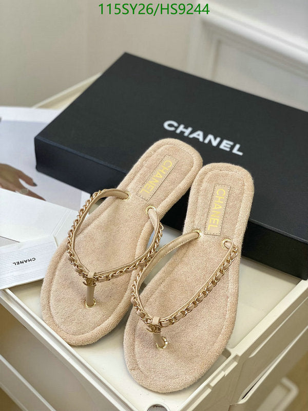 SAMC - CHL Women Shoes Slippers - 054