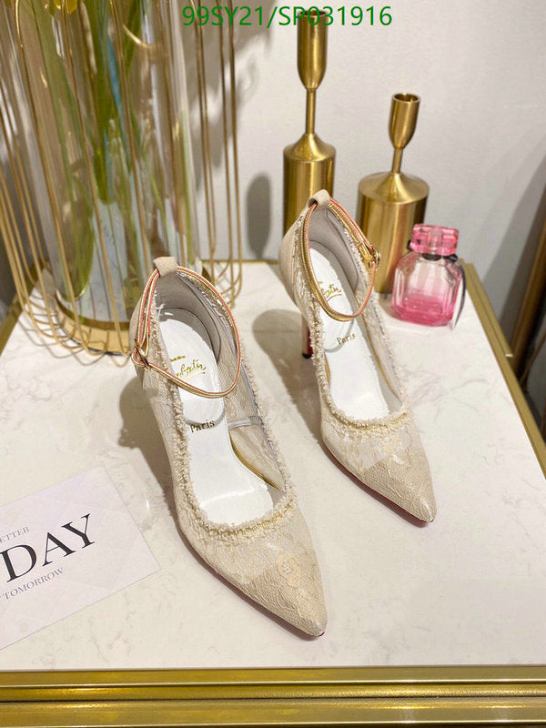 SAMC - CBL Women Shoes - 151