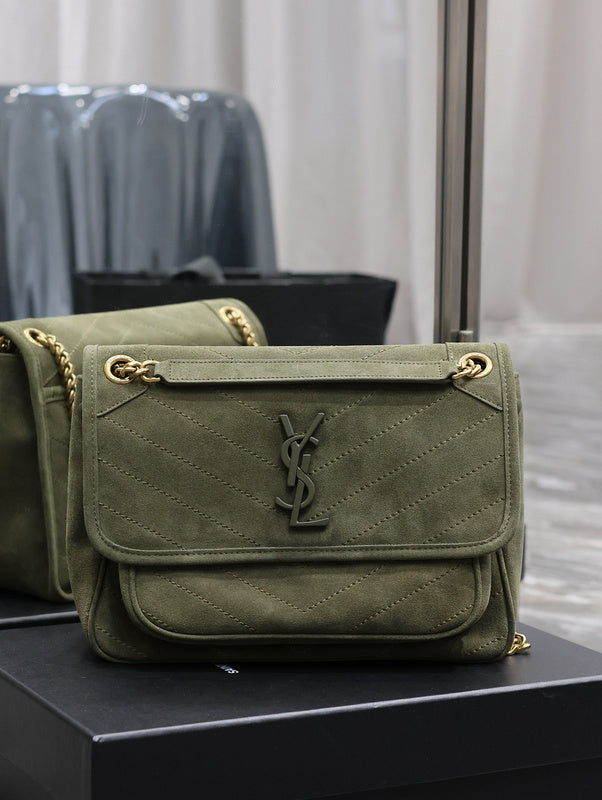 Satchel Bags - SLY Bags - 066