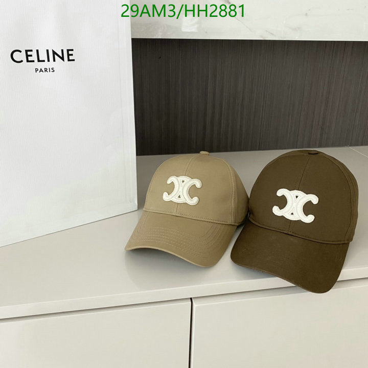 SAMC - COL Caps & Hats - 249
