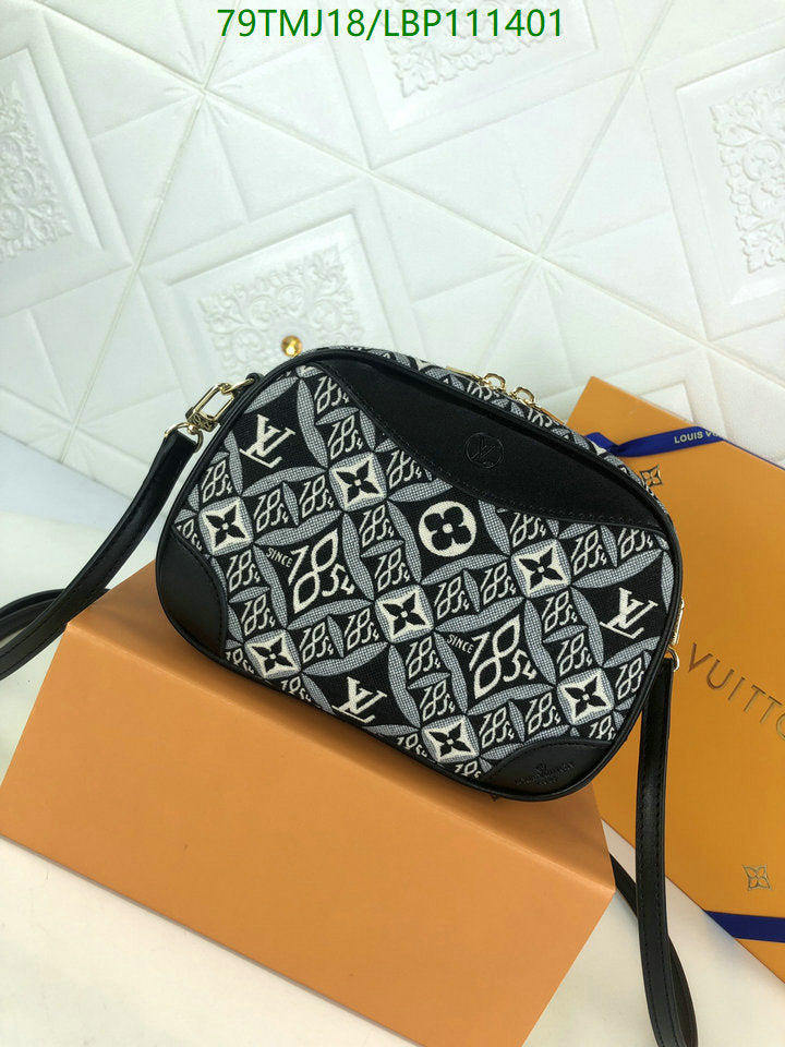 LV Deauville Mini Bag SinGLAMI 1854 Grey For Women, WoBags, Shoulder And Crossbody Bags 8.3in/21cm LV M57205