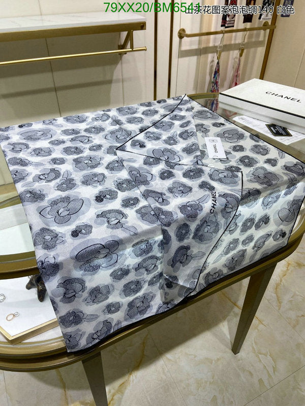 SAMC - CHL Scarves - 187