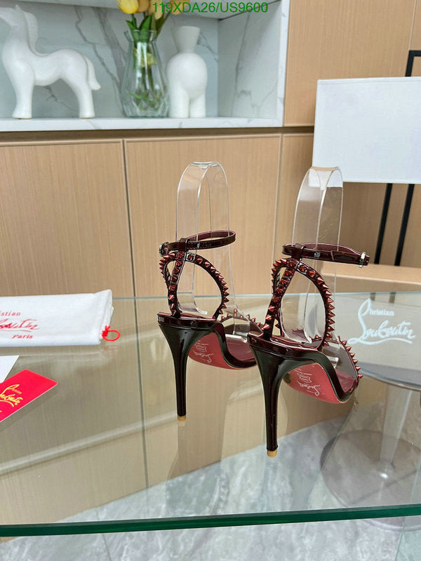 SAMC - CBL Women Shoes - 090