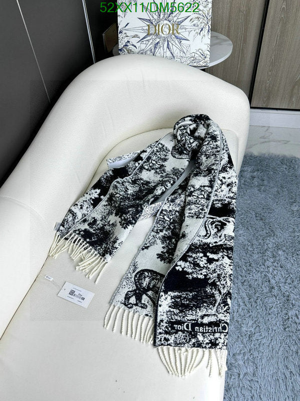 SAMC - DOR Scarves - 041