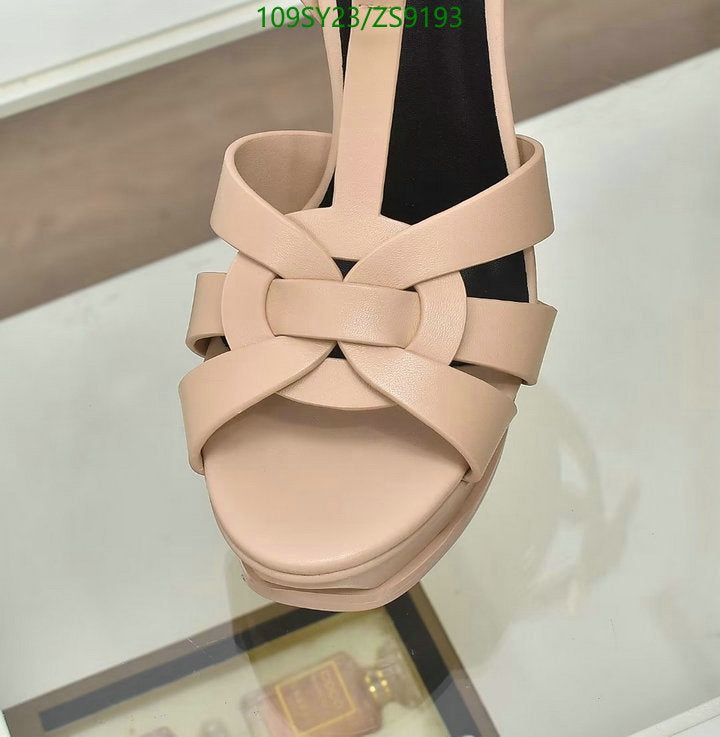 SAMC - YLS Women Shoes Heels - 089