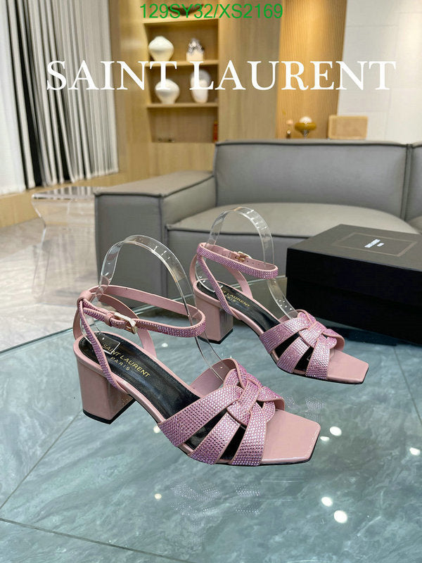 SAMC - YLS Women Shoes - 087