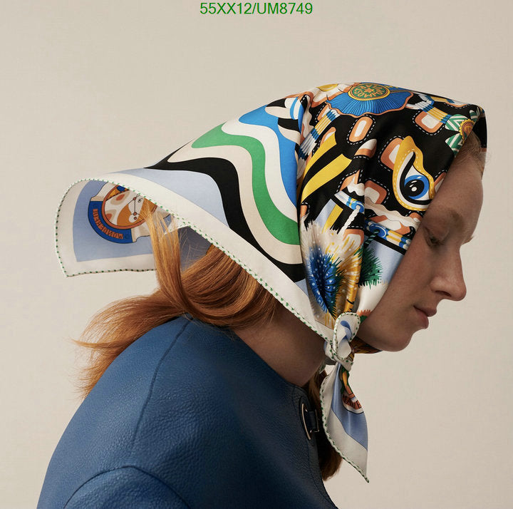 SAMC - HMS Scarves - 390