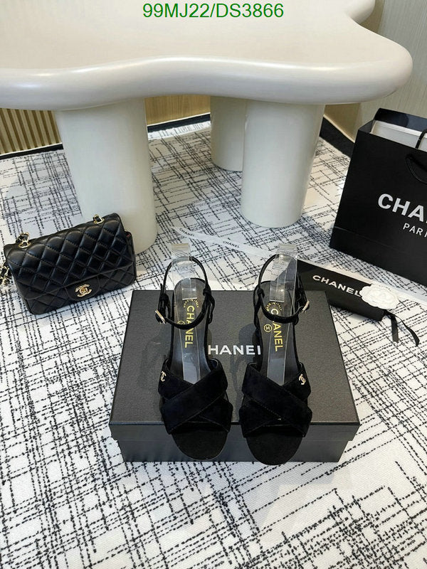 SAMC - CHL Women Shoes High Heels - 011