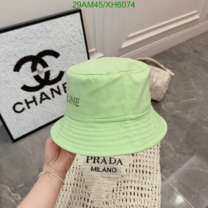 SAMC - COL Caps & Hats - 349
