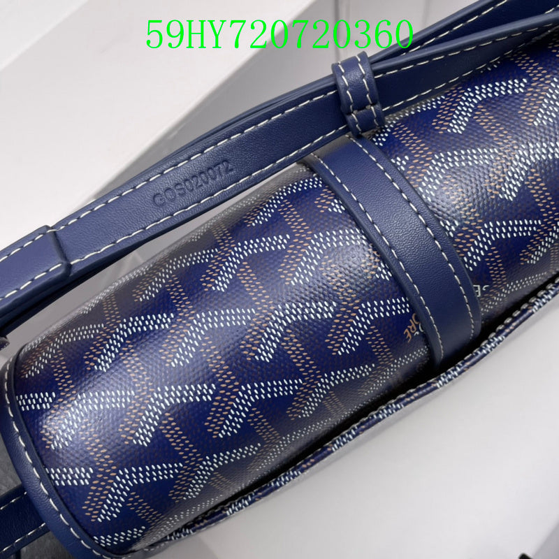 Satchel Bags - GOD Bags - 082