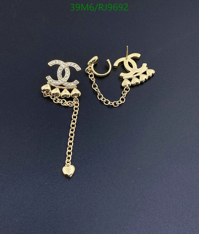 SAMC - CHL Jewelry Earrings - 603