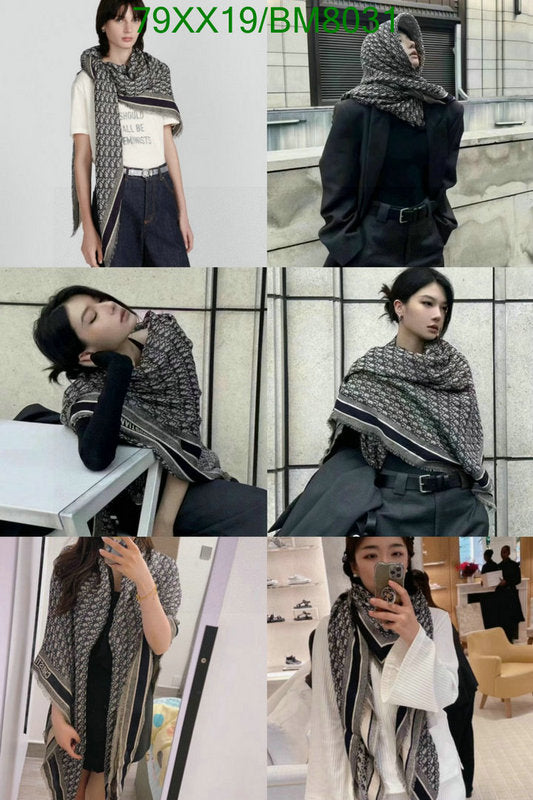 SAMC - DOR Scarves - 073