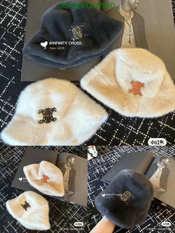 SAMC - COL Caps & Hats - 128
