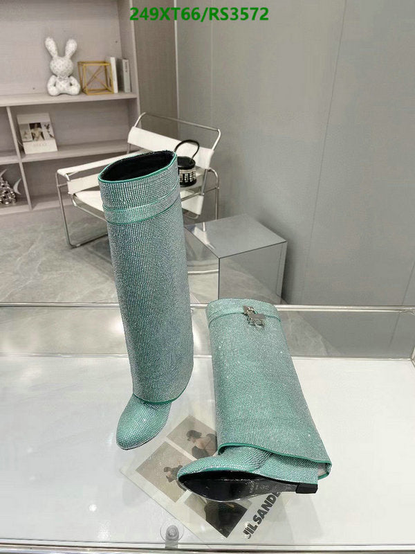 SAMC - Mix Boots - 513