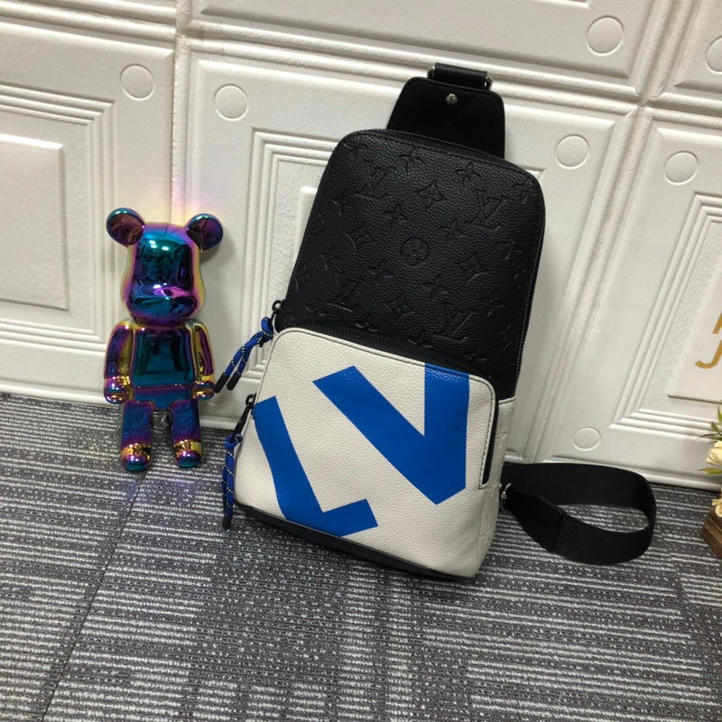 Satchel Bags - VL2 Bags - 118
