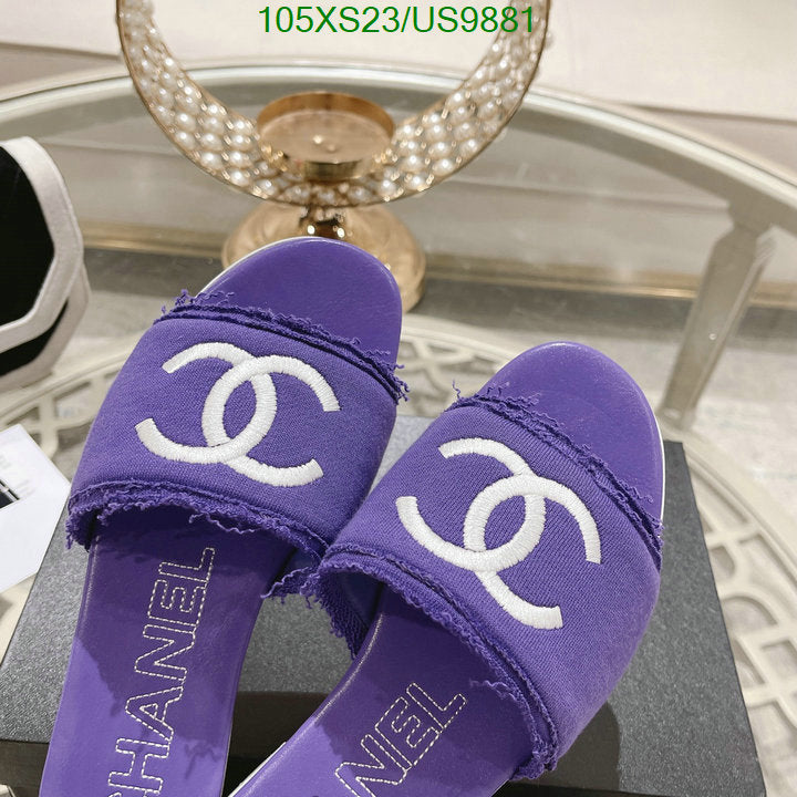 SAMC - CHL Women Shoes Slippers - 077