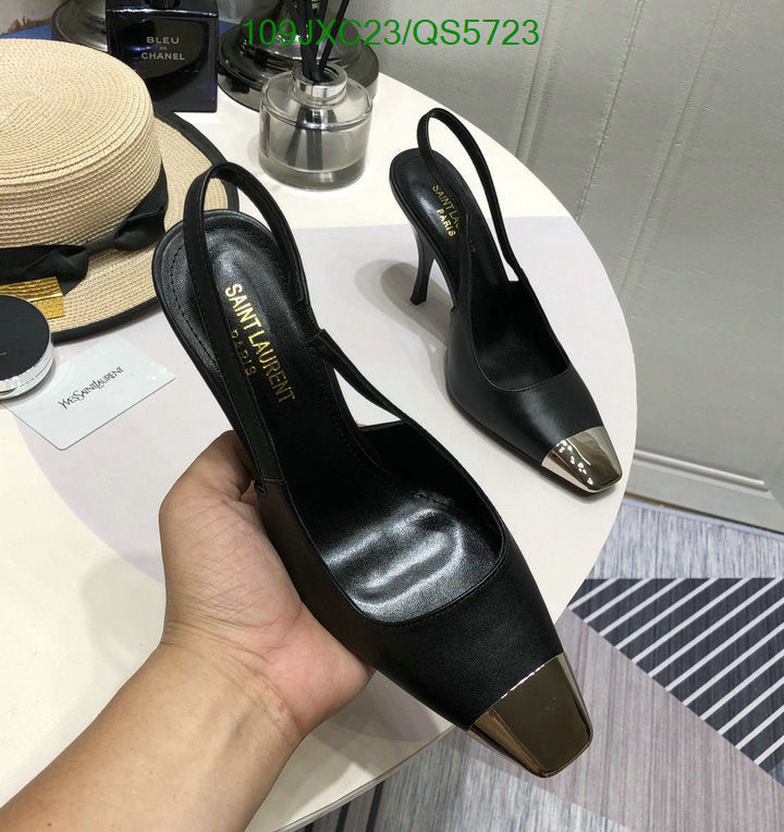 SAMC - YLS Women Shoes Heels - 049