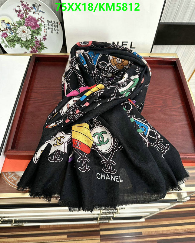 SAMC - CHL Scarves - 040