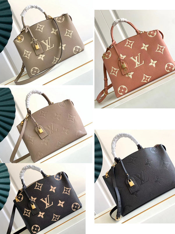 Satchel Bags - VL Bags - 1743