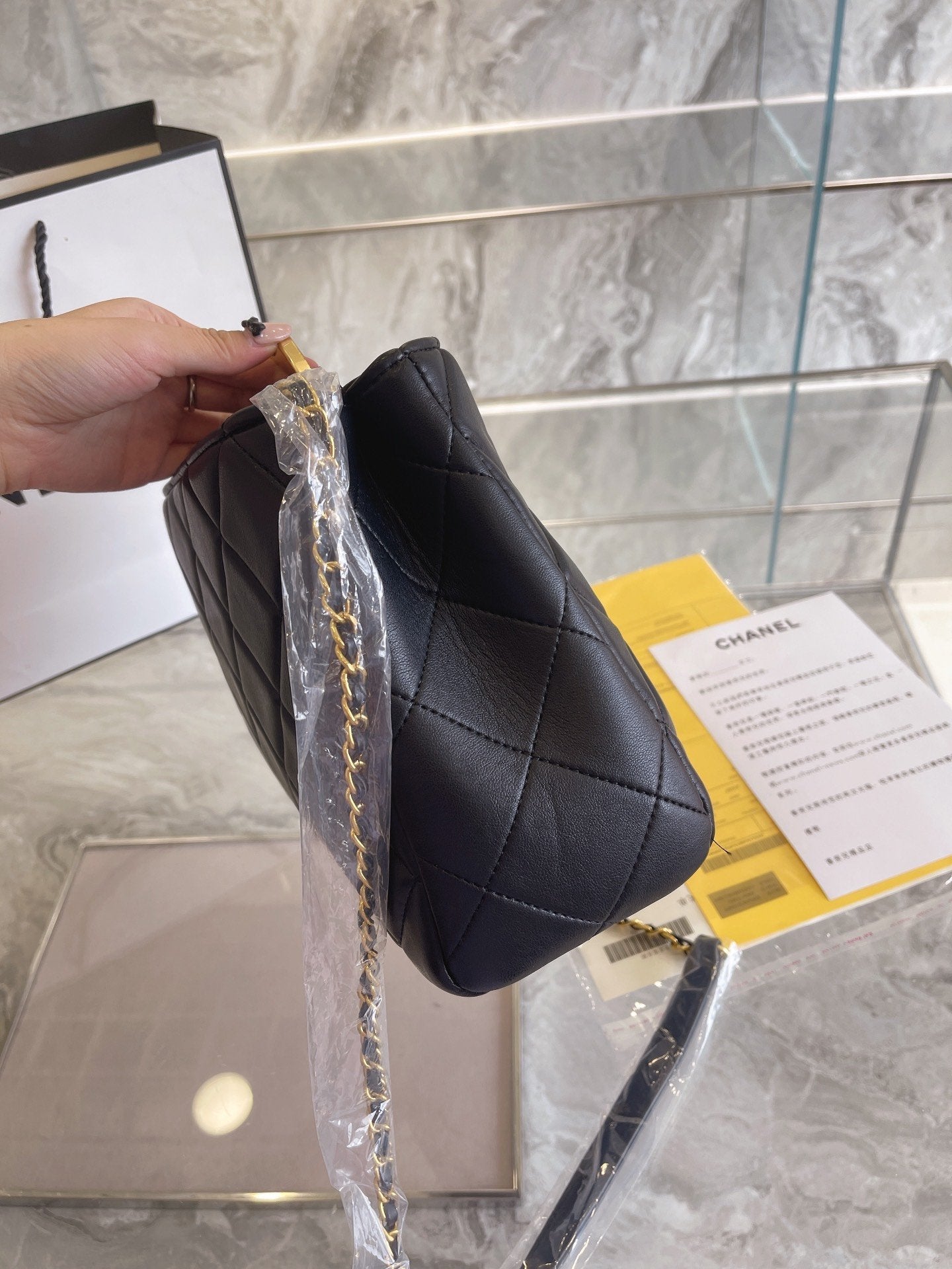 Designer bags by Chanel 273
