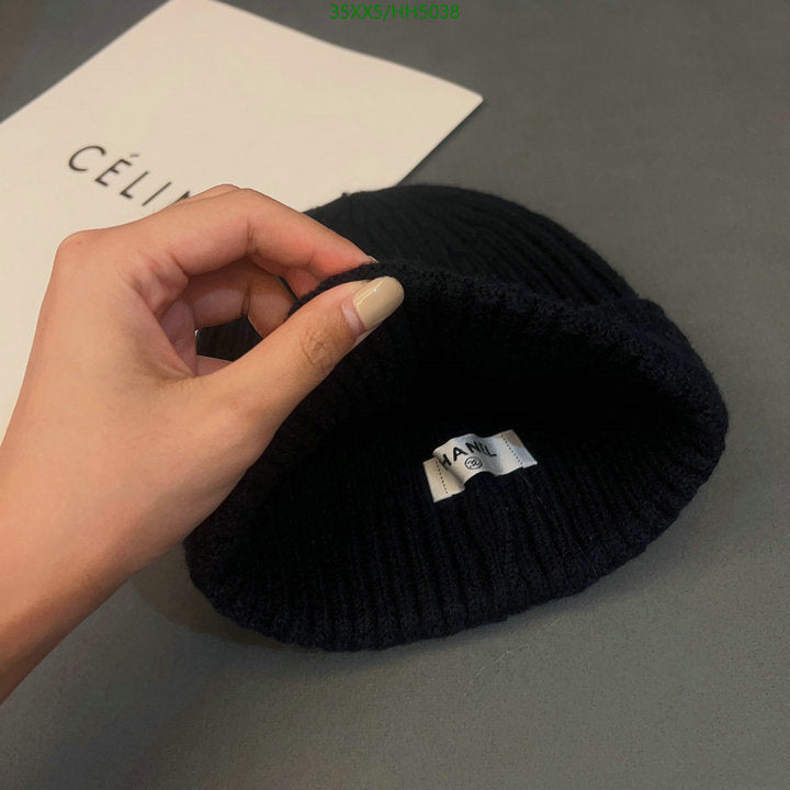 SAMC - CHL Caps & Hats - 330