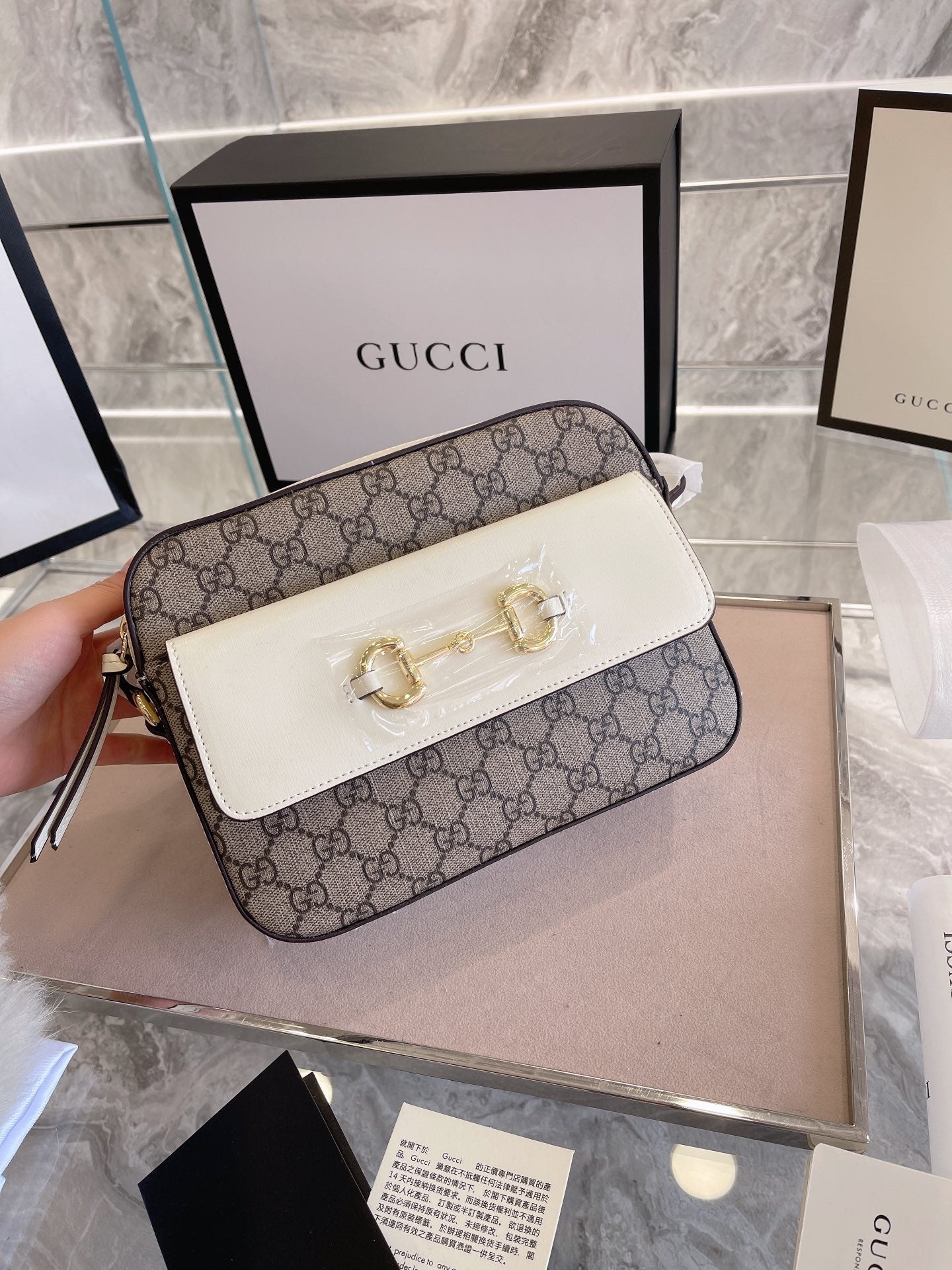 EN - NEW Arrival Bags GCI 301