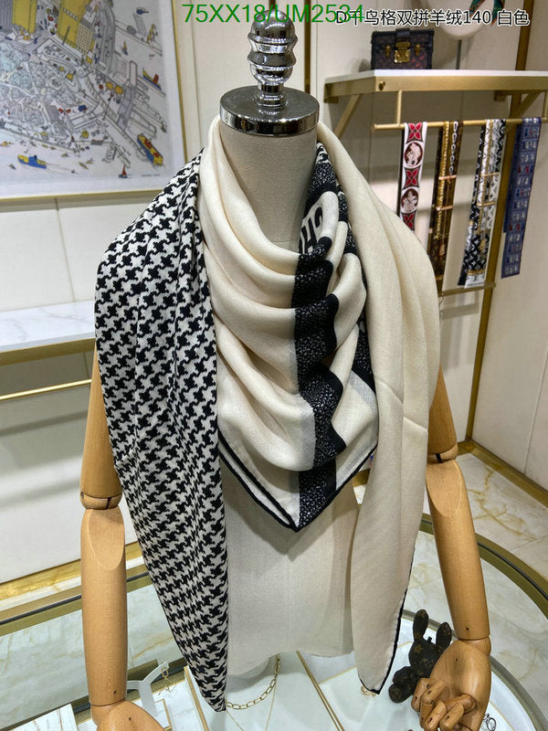 SAMC - DOR Scarves - 201