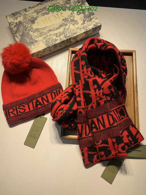 SAMC - DOR Scarves - 265
