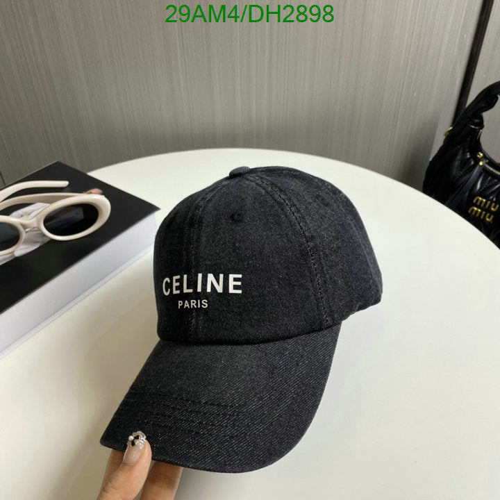 SAMC - COL Caps & Hats - 014